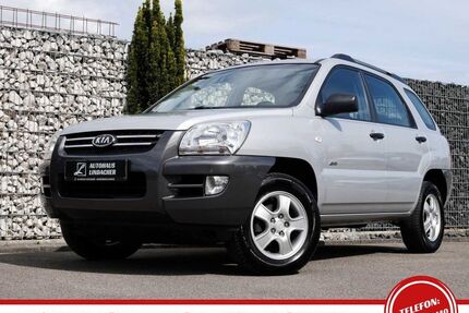 Kia Sportage Gebrauchtwagen