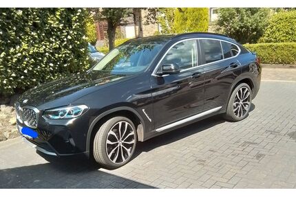 BMW X4 Gebrauchtwagen