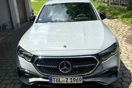 Mercedes-Benz E 220 Gebrauchtwagen