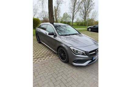Mercedes-Benz CLA Shooting Brake Gebrauchtwagen