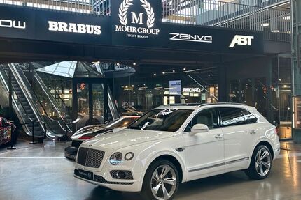 Bentley Bentayga Gebrauchtwagen
