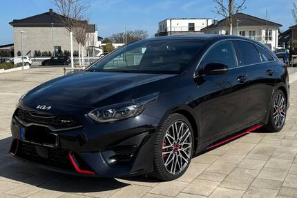 Kia pro ceed / ProCeed Gebrauchtwagen