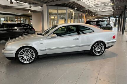 Mercedes-Benz CLK 430 Gebrauchtwagen