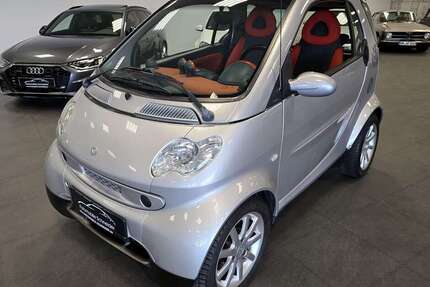 Smart city-coupé/city-cabrio Gebrauchtwagen