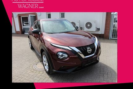 Nissan Juke Gebrauchtwagen