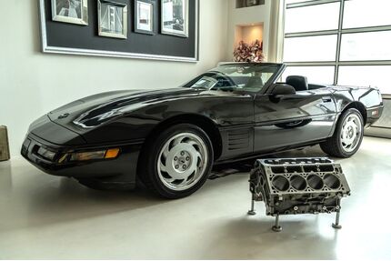 Corvette C4 Gebrauchtwagen