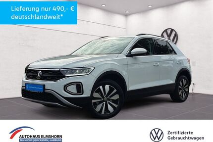VW T-Roc Gebrauchtwagen