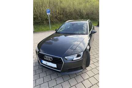Audi A4 Gebrauchtwagen
