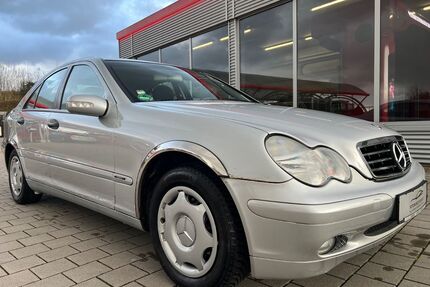 Mercedes-Benz C 180 Gebrauchtwagen