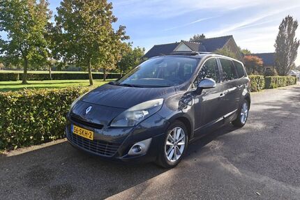 Renault Grand Scenic Gebrauchtwagen