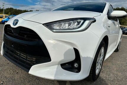 Toyota Yaris Gebrauchtwagen