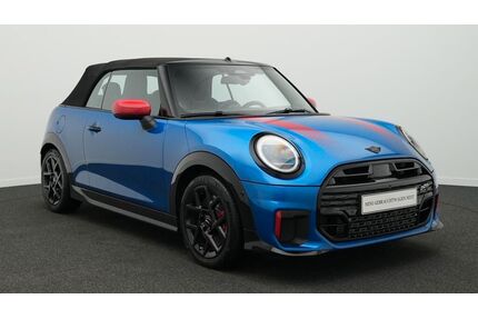 Mini John Cooper Works Cabrio Gebrauchtwagen