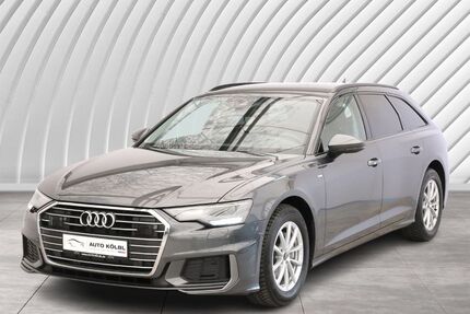 Audi A6 Gebrauchtwagen