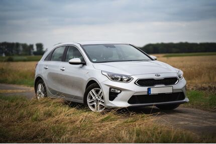 Kia ceed / Ceed Gebrauchtwagen