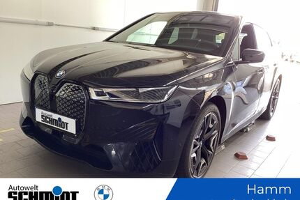 BMW iX Gebrauchtwagen