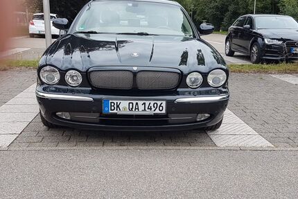 Jaguar XJR Gebrauchtwagen