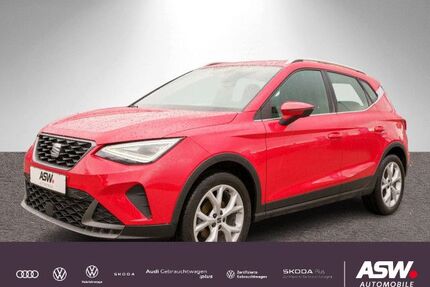 Seat Arona Gebrauchtwagen
