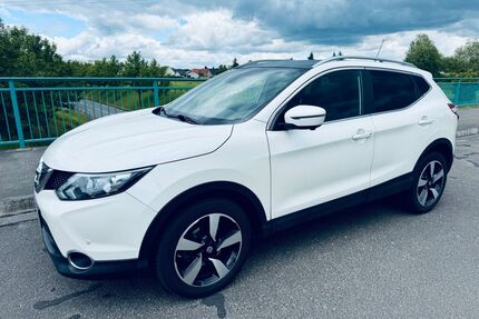 Nissan Qashqai Gebrauchtwagen