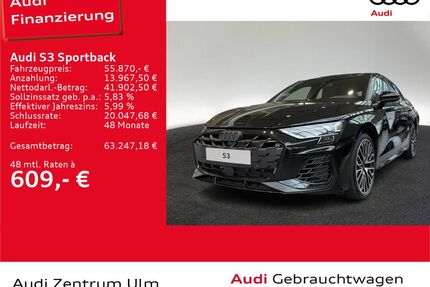 Audi S3 Gebrauchtwagen