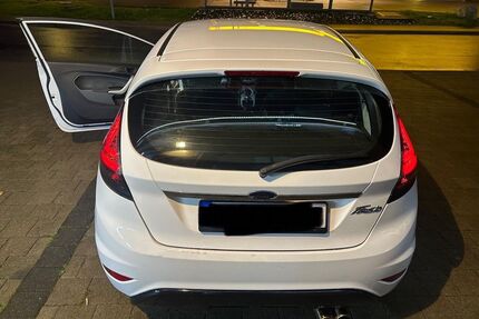 Ford Fiesta Gebrauchtwagen