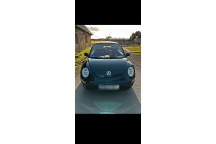 VW New Beetle Gebrauchtwagen