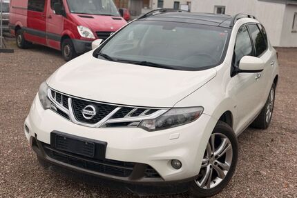 Nissan Murano Gebrauchtwagen