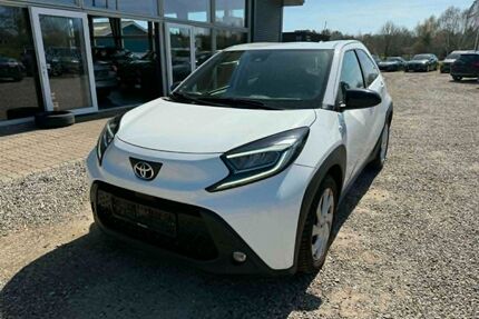 Toyota Aygo (X) Gebrauchtwagen