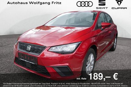 Seat Ibiza Gebrauchtwagen