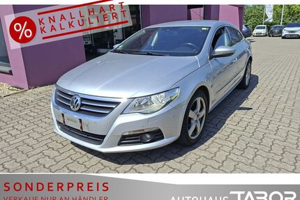 VW Passat CC Gebrauchtwagen