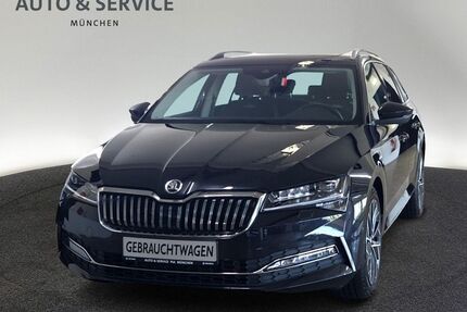 Skoda Superb Gebrauchtwagen