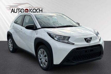 Toyota Aygo (X) Gebrauchtwagen