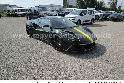 Lotus Emira Gebrauchtwagen