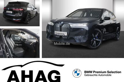 BMW iX Gebrauchtwagen