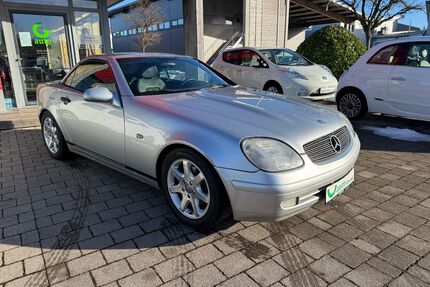 Mercedes-Benz SLK 200 Gebrauchtwagen