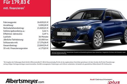 Audi A1 Gebrauchtwagen