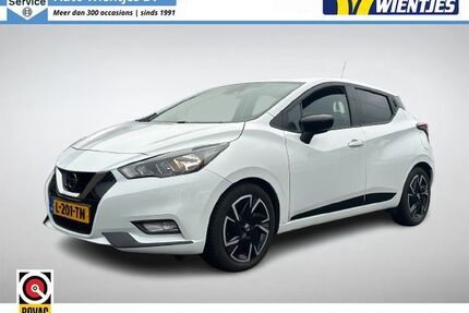 Nissan Micra Gebrauchtwagen