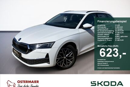 Skoda Octavia Gebrauchtwagen