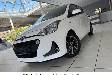 Hyundai i10 Gebrauchtwagen