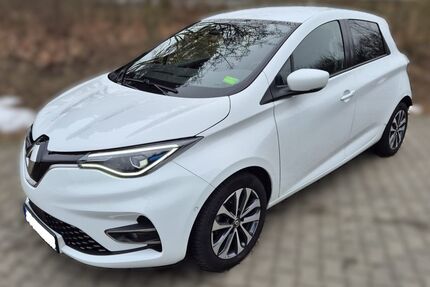 Renault ZOE Gebrauchtwagen