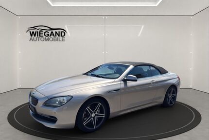 BMW 640 Gebrauchtwagen