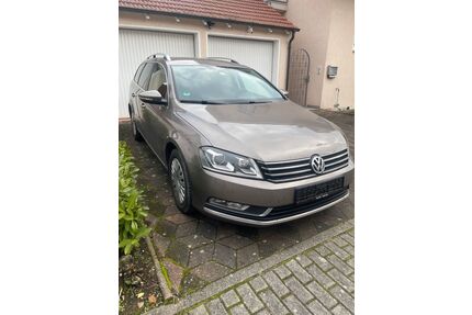 VW Passat Gebrauchtwagen