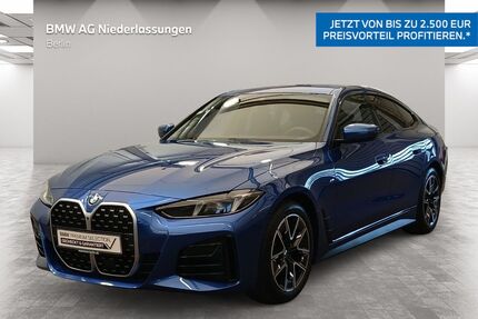 BMW 420 Gran Coupé Gebrauchtwagen