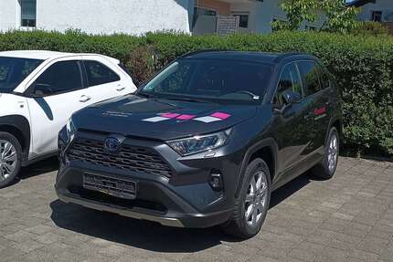 Toyota RAV 4 Gebrauchtwagen