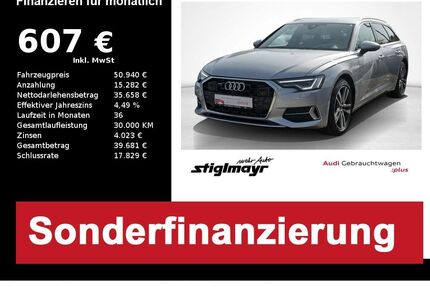 Audi A6 Gebrauchtwagen