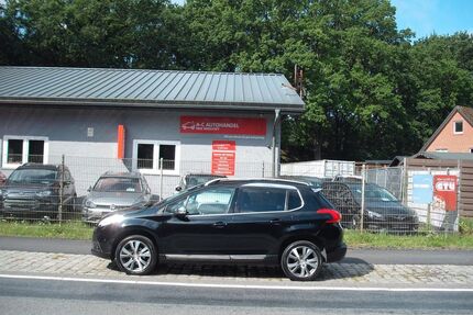 Peugeot 2008 Gebrauchtwagen