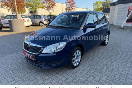 Skoda Fabia Gebrauchtwagen