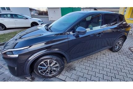 Nissan Qashqai Gebrauchtwagen