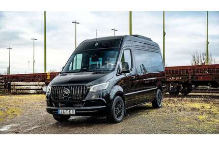Mercedes-Benz Sprinter Gebrauchtwagen