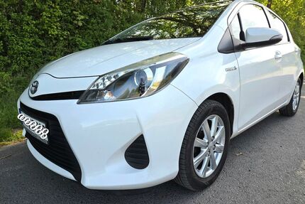 Toyota Yaris Gebrauchtwagen