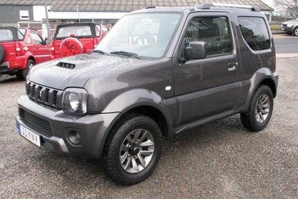 Suzuki Jimny Gebrauchtwagen